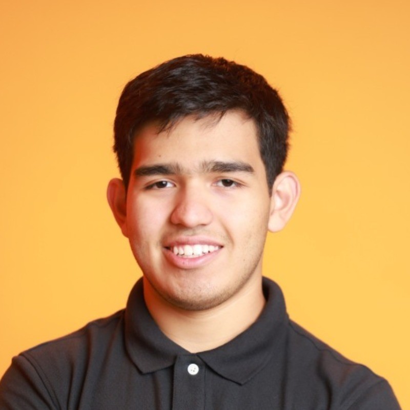 Portrait of Angel Morales, Current Secretary