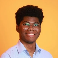 Portrait of Debrah Kwame, Current President