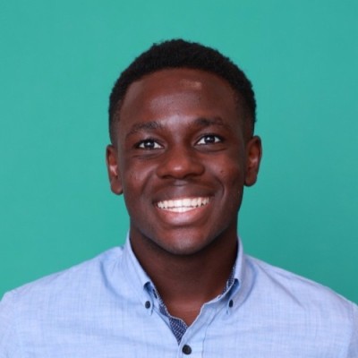 Portrait of Plangkat Rinkam, Operations Chair